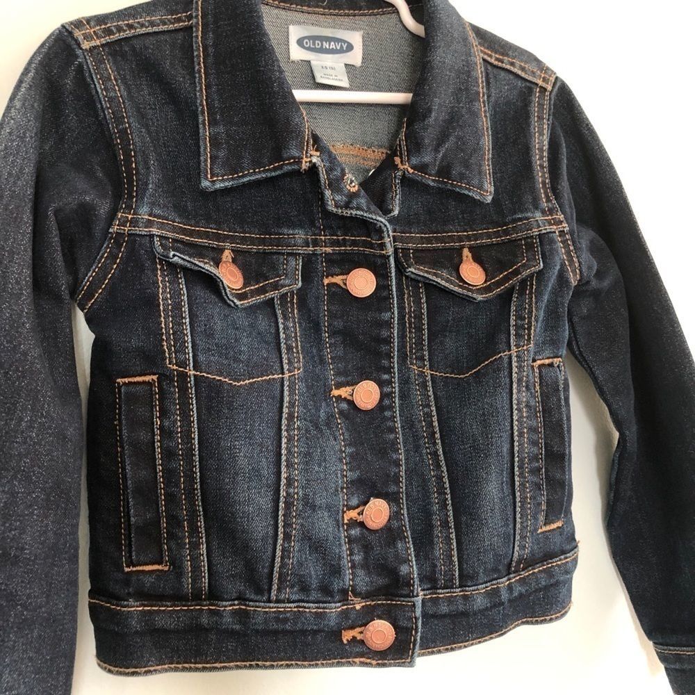 GAP Jean Jacket. - Picture 2 of 4